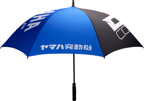 D'COR VISUALS - 81-106-1 - Umbrella - Yamaha - Blue/Black