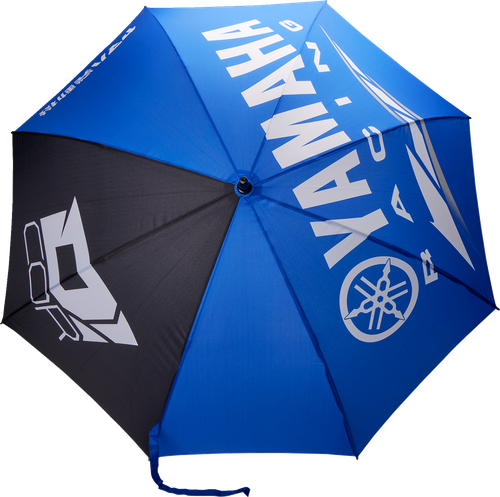D'COR VISUALS - 81-106-1 - Umbrella - Yamaha - Blue/Black
