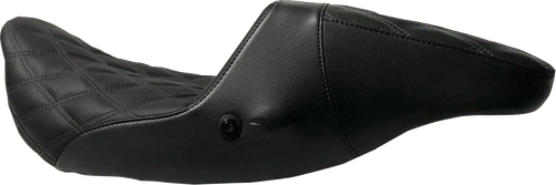 DANNY GRAY - FA-DGE-0329 - FastIST Pro Series Seat - Double Diamond w/ Gray Stitch - Airhawk Driver - FL '08-'24
