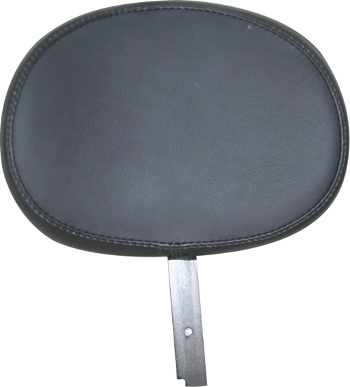 DANNY GRAY - 1114 - Longhaul Driver Backrest - Black - Large