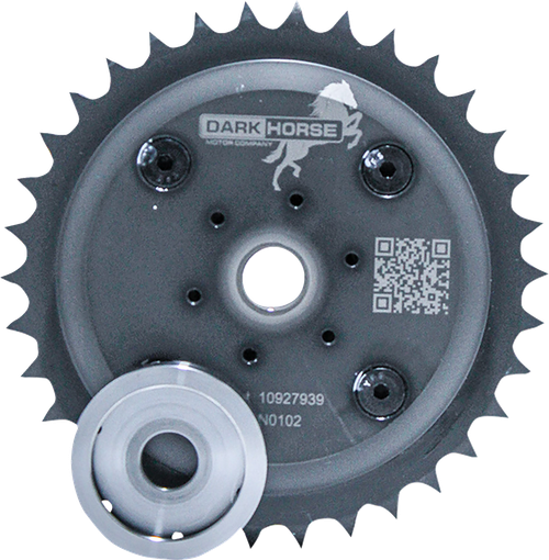 DARKHORSE MOTOR COMPANY - DH-MMS-A34 - Compensator Sprocket - Man O-War - '17-'26 M8