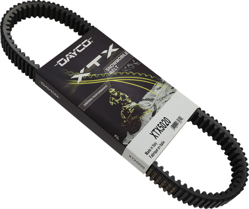 DAYCO PRODUCTS,LLC - XTX5020 - Drive Belt - XTX (Extreme Torque) - 1.460" (W) x 46.77" (OC)
