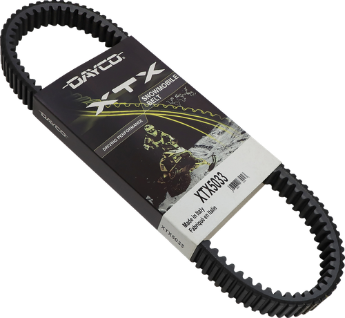 DAYCO PRODUCTS,LLC - XTX5033 - Drive Belt - XTX (Extreme Torque) - 1.415" (W) x 44.5" (OC)