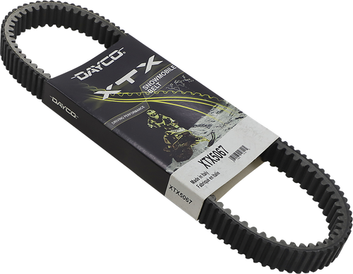 DAYCO PRODUCTS,LLC - XTX5067 - Drive Belt - XTX (Extreme Torque) - 1.446" (W) x 46.625" (OC)