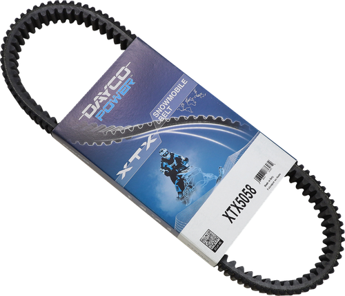 DAYCO PRODUCTS,LLC - XTX5058 - Drive Belt - XTX (Extreme Torque) - 1.398" (W) x 44.25" (OC)