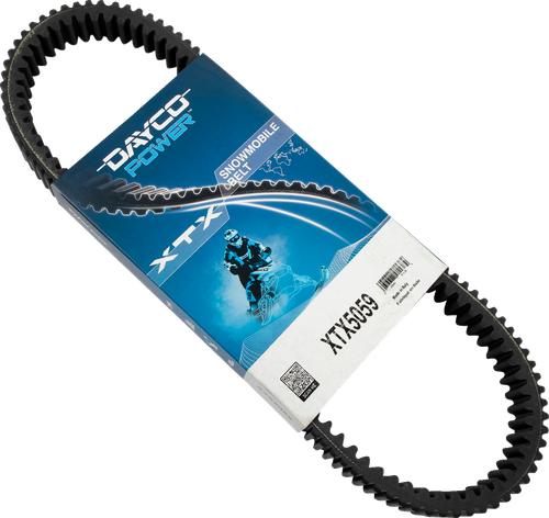 DAYCO PRODUCTS,LLC - XTX5059 - Drive Belt - XTX (Extreme Torque) - 1.448" (W) x 44.625" (OC)