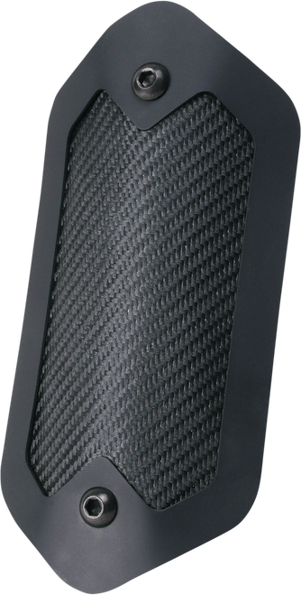 DEI - 902461 - Custom Heat Shield - 3-1/2" x 6-1/2"
