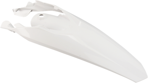 ACERBIS - 2205420002 - Rear Fender - White - KTM '11-'16