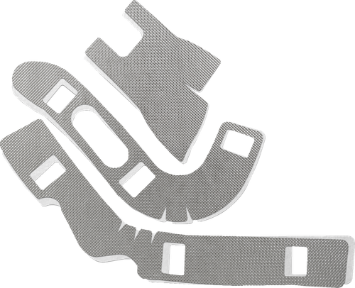 DEI - 901078 - Heat Shield Liner Kit - Touring - S&S Diamondback 2-into-1