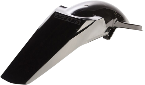 ACERBIS - 2071060001 - Rear Fender - Black - KX 125/250 '03-'07