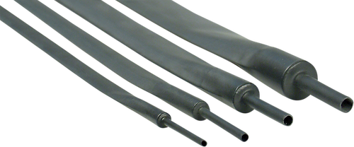 DEI - 010836 - Heat Shrink Tube - 9, 12, 18, 24 mm