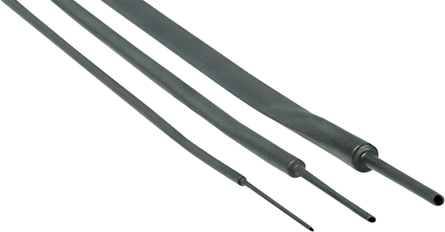 DEI - 010839 - Heat Shrink Tube - 3, 6, 9 mm x 4'