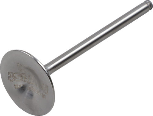 DEL WEST - DW-CRF450R-EV13 - Exhaust Valve - Honda CRF450R '13-'16