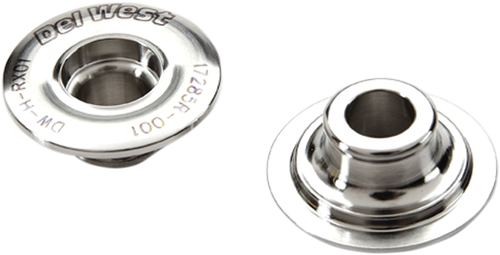 DEL WEST - DW-H-RX01-S - Valve Spring Retainer - Intake/Exhaust - Honda