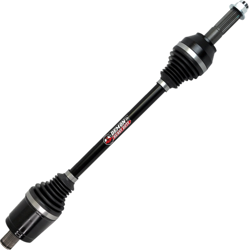 DEMON - PAXL-6090HD - Axle - Complete - Heavy-Duty - Rear Left/Right - Polaris Ranger