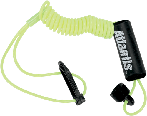 ATLANTIS - A7454 - Lanyard - Sea-Doo - Yellow