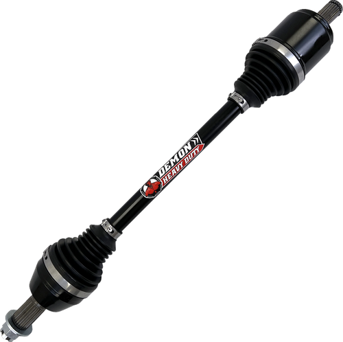 DEMON - PAXL-6097HD - Axle - Complete - Heavy-Duty - Front Left/Right - Scrambler/Sportsman XP 1000 S