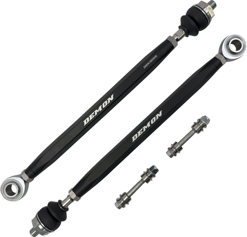 DEMON - PATD-3003XHD-D - Tie Rod - Front - Heavy Duty - Defender