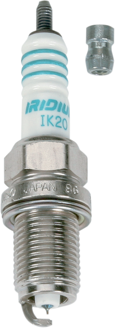 DENSO - 5304 - Iridium Spark Plug - IK20