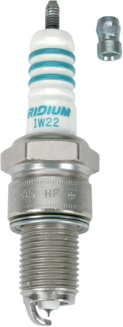 DENSO - 5307 - Iridium Spark Plug - IW22