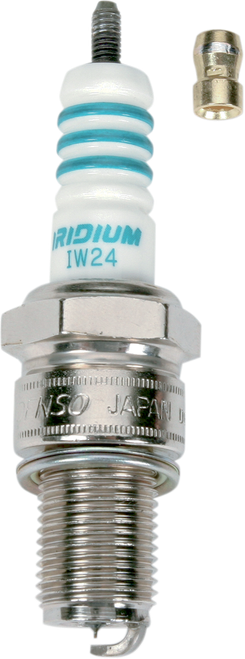 DENSO - 5316 - Iridium Spark Plug - IW24