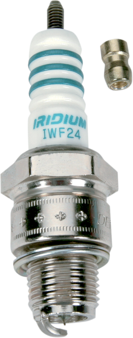 DENSO - 5380 - Iridium Spark Plug - IWF24