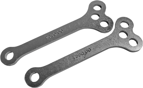 BARON - BA-7580-00 - Lowering Kit - Rear - Lowers 2.00"