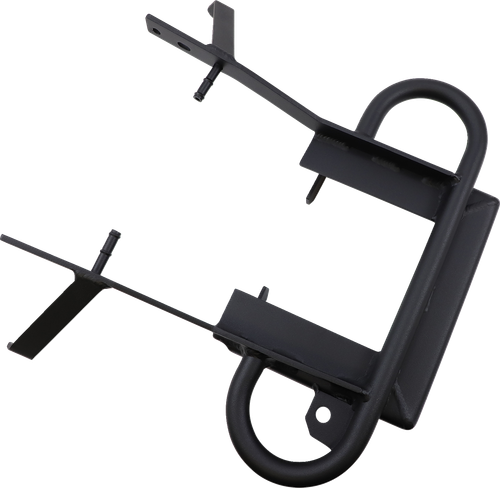 DG PERFORMANCE - 74-4700X - Six-Pack Rack - Black - Yamaha - Raptor '06-'18
