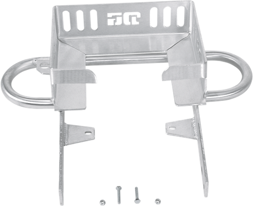 DG PERFORMANCE - 74-4500 - Six-Pack Rack - Unfinished - Yamaha - YFZ '04-'13