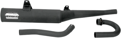DG PERFORMANCE - 04-4109 - RCM 4-Stroke Exhaust System - Wolverine