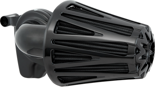 ARLEN NESS - 600-087 - Monster Sucker Air Cleaner - Black