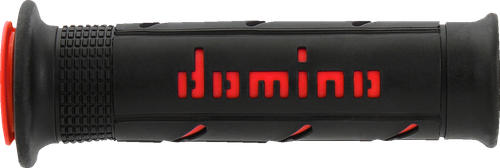 DOMINO - A25041C4240C7-0 - XM2 Grips - Black/Red