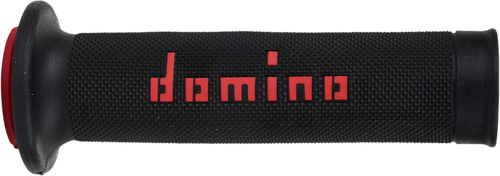 DOMINO - A01041C4240B7-0 - MotoGP Grips - Dual-Compound - Black/Red