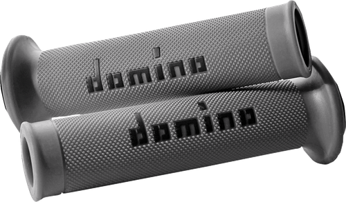 DOMINO - A01041C4052B7-0 - MotoGP Grips - Dual-Compound - Gray/Black