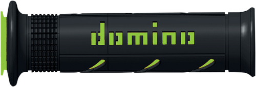 DOMINO - A25041C4440C7-0 - XM2 Grips - Black/Green