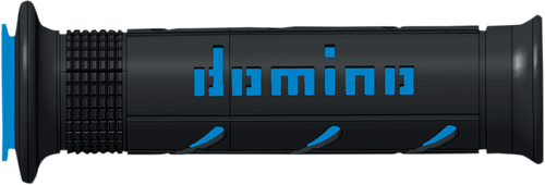 DOMINO - A25041C4840C7-0 - XM2 Grips - Black/Blue