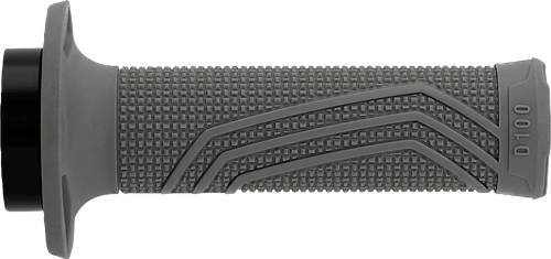 DOMINO - D10046C5200A9-0 - D100 D-Lock Grips - Gray