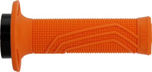 DOMINO - D10046C4500A9-0 - D100 D-Lock Grips - Orange