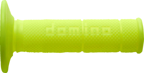 DOMINO - 6131.82.50.06 - Victor No-Waffle Grips - Fluorescent Yellow