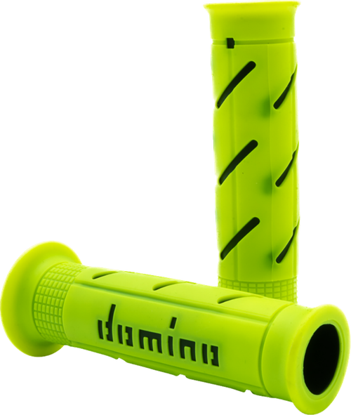 DOMINO - A250041C4050C7-0 - XM2 Grips - Fluorescent Yellow/Black