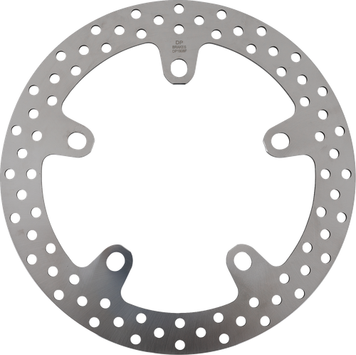DP BRAKES - DP1908F - Brake Rotor - Harley-Davidson - Front