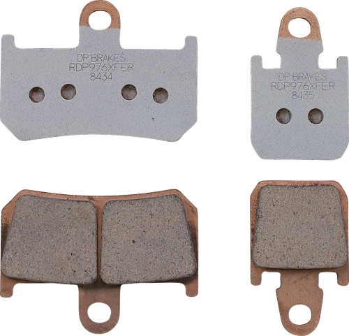 DP BRAKES - RDP976 - RDP Racing Brake Pads - Yamaha