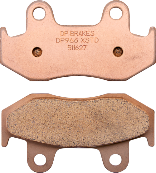 DP BRAKES - DP966 - Standard Brake Pads - Yamaha