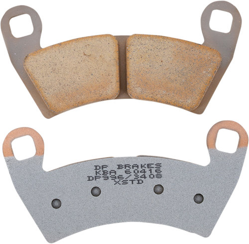 DP BRAKES - DP996 - Standard Brake Pads - Polaris