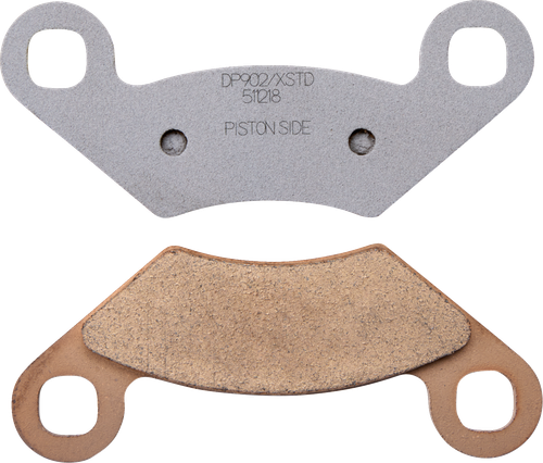 DP BRAKES - DP902 - Sintered Brake Pads - Polaris