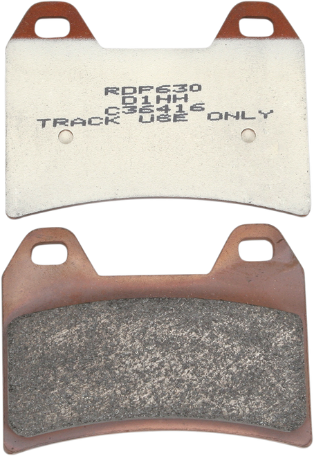 DP BRAKES - RDP630 - RDP Racing Brake Pads