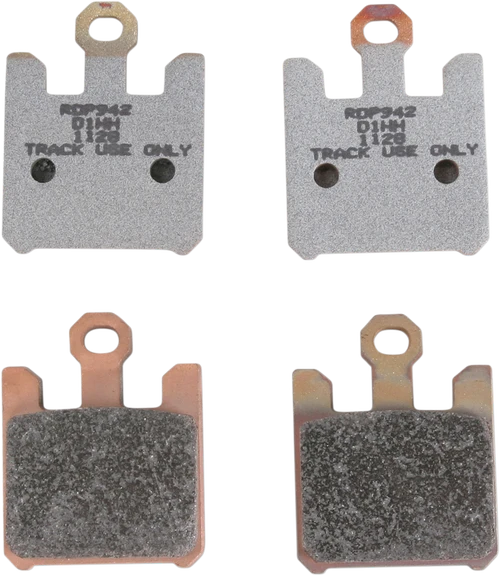 DP BRAKES - RDP942 - RDP Racing Brake Pads - Kawasaki/Suzuki