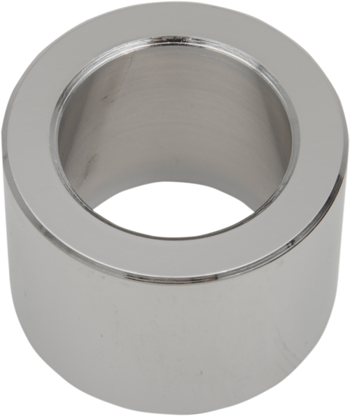 DRAG SPECIALTIES - 0214-0870 - Wheel Spacer - Chrome - Front Left without ABS - Softail