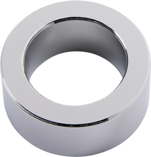 DRAG SPECIALTIES - 0214-2718 - Axle Spacer - Rear - Chrome - 0.315"