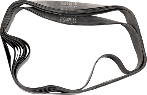 DRAG SPECIALTIES - 0350-0881 - Rim Strip - 16" x 1-1/2" - Side Valve Hole - 10 Pack
